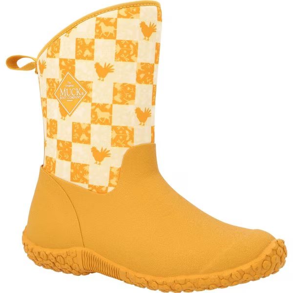 Women's Muckster II Mid Boot, Muck Boot Co, Mfr#: WM28FRM  M  090